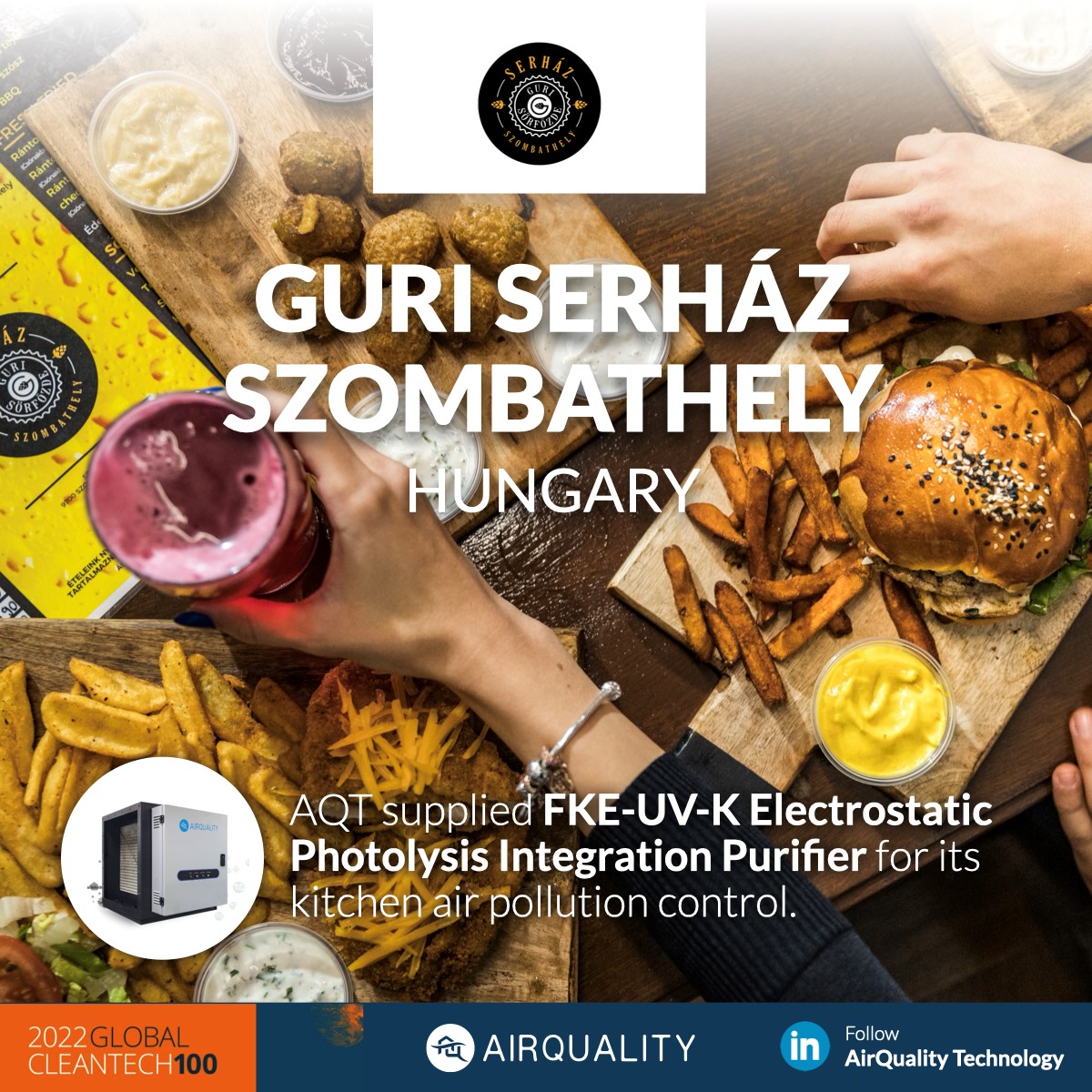 Guri-Szombathely